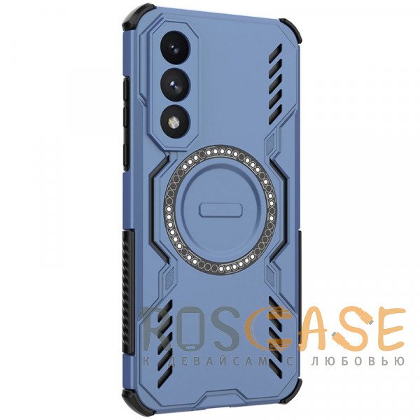 Изображение Синий Mirage MagSafe | Противоударный чехол с поддержкой MagSafe для OnePlus Nord 5 5G /Ace 5 Ultra