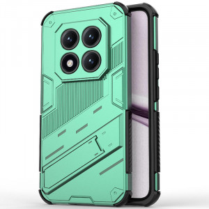 Megatron | Противоударный чехол-подставка  для Xiaomi Redmi Note 15 Pro Plus