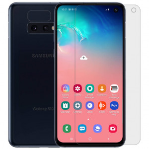 Nillkin Matte Film | Защитная матовая пленка для Samsung Galaxy S10e на экран и камеру
