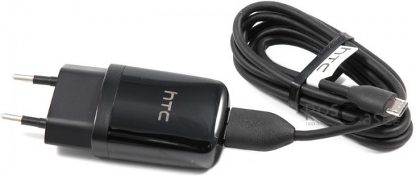 фото HTC дата кабеля USB/microUSB  - DC M400 / DC M410 (box)