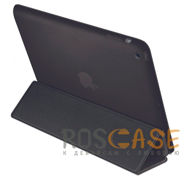 Фотография Угольно серый Чехол Smart Cover для iPad Mini / 2 / 3