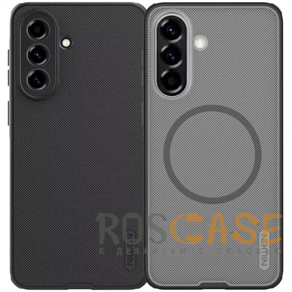 Фото Nillkin Super Frosted Shield Magnetic | Пластиковый чехол с поддержкой Magsafe для Samsung Galaxy A57 5G