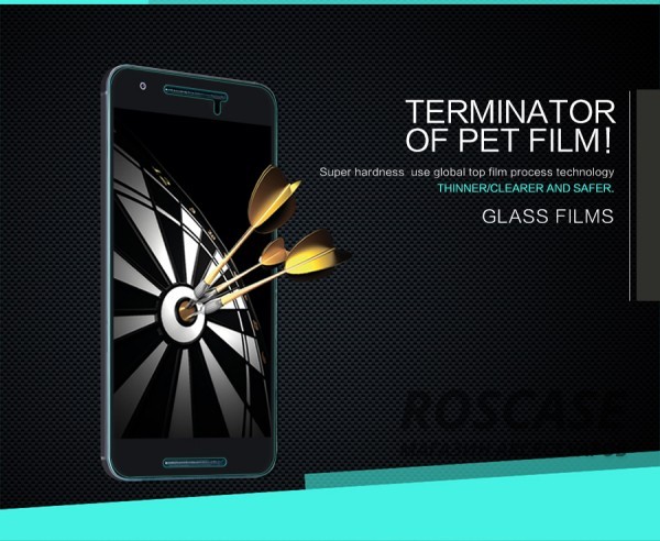 изображение защитное стекло Nillkin Anti-Explosion Glass Screen (H) для Huawei Nexus 6P