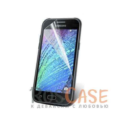 Фото Прозрачная VMAX | Защитная пленка для Samsung J105H Galaxy J1 Mini / Galaxy J1 Nxt