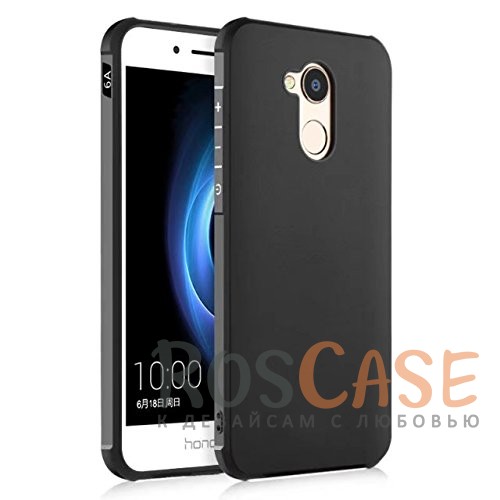 

Ультратонкий силиконовый чехол с дополнительной защитой углов для Huawei Honor 6A