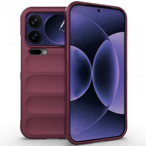 Flex Silicone | Противоударный чехол  для Xiaomi Mi 17 Pro Max