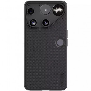 Nillkin Super Frosted Shield Pro | Матовый чехол из пластика и ТПУ для Nothing Phone 3