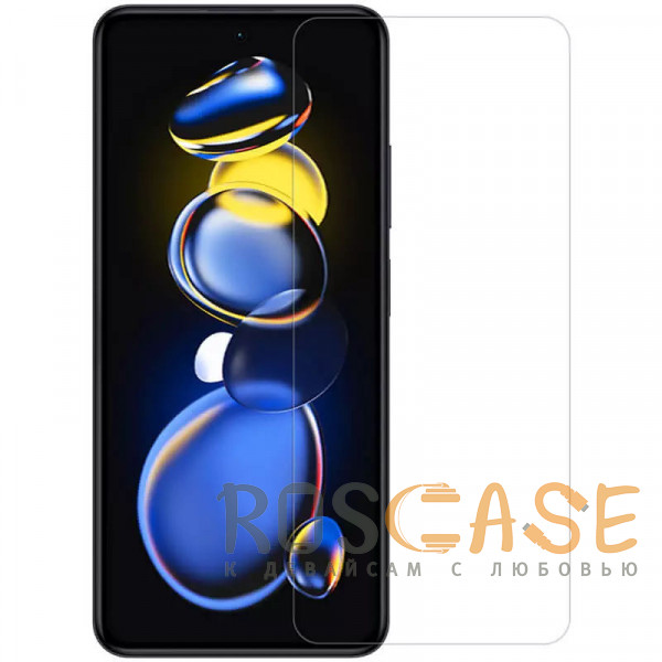 Фото Nillkin H+ PRO | Защитное стекло для Xiaomi Poco X4 GT / Redmi Note 11T Pro (Plus) неполноэкранное