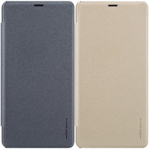 Nillkin Sparkle | Чехол-книжка для Huawei Mate 20 lite