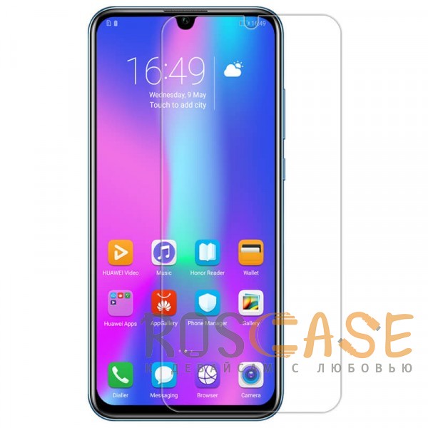 

Nillkin H | Защитное стекло для Huawei Honor 10 Lite / P Smart (2019) (Прозрачный)