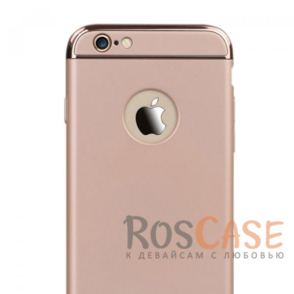 Фотография Rose Gold iPaky Joint | Пластиковый чехол для iPhone 6 / 6s