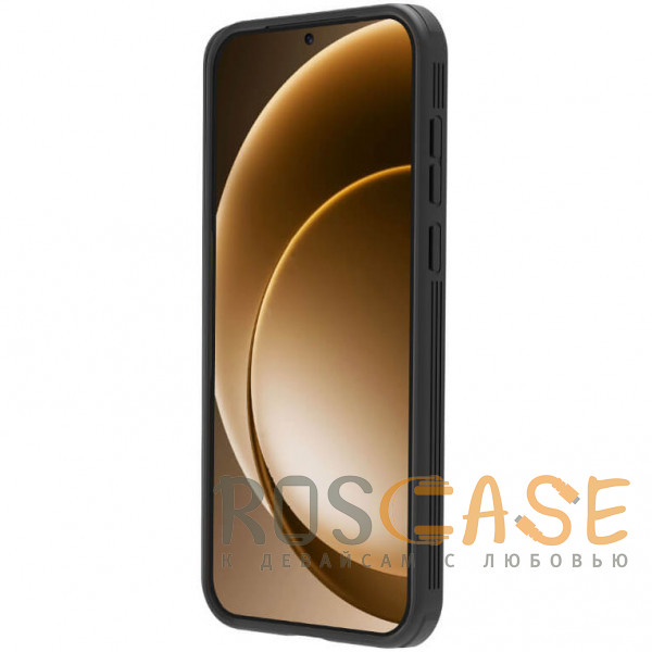 Фото Черный Nillkin CamShield Pro | Чехол из пластика и TPU с защитой камеры для OnePlus 15