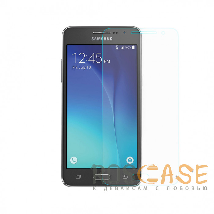 Фото Гидрогелевая защитная пленка Rock для Samsung Galaxy Grand Prime (G530H/G531H)