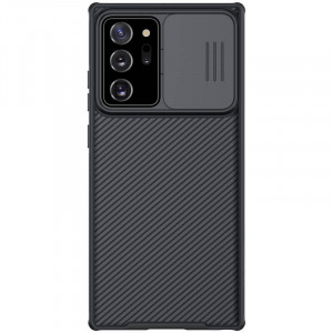 Nillkin CamShield Pro | Чехол из пластика и TPU с защитой камеры  для Samsung Galaxy Note 20 Ultra