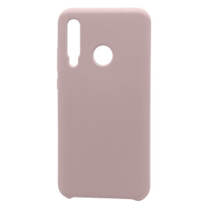Silicone Cover | Силиконовый чехол с микрофиброй  для Honor 10i