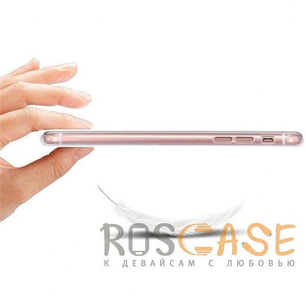 Фотография Бесцветный J-Case THIN | Гибкий силиконовый чехол 0.5 мм для Xiaomi Pocophone F1