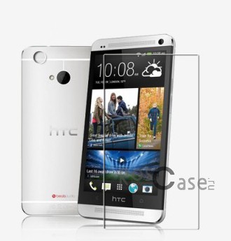 

Nillkin Crystal | Прозрачная защитная пленка для HTC One / M7