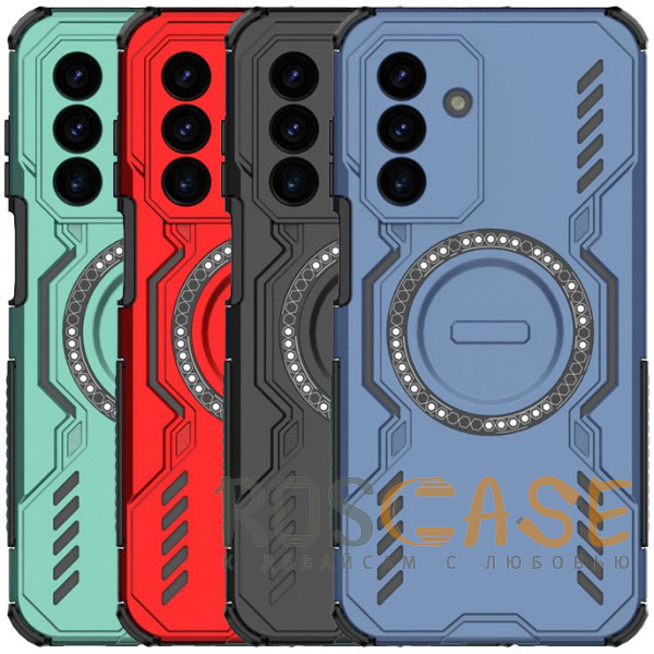 Фото Mirage MagSafe | Противоударный чехол с поддержкой MagSafe для Samsung Galaxy A17