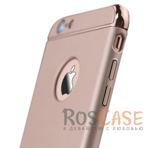 Фото Rose Gold iPaky Joint | Пластиковый чехол для iPhone 6 / 6s