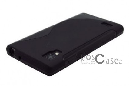 TPU Duotone для LG Optimus L9 P765 (7 цветов)