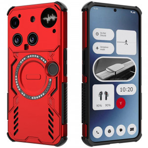 Mirage MagSafe | Противоударный чехол с поддержкой MagSafe для Nothing Phone 3 для Apple MacBook Pro 13