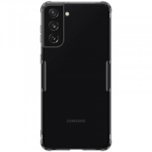 Nillkin Nature | Прозрачный силиконовый чехол  для Samsung Galaxy S21 Plus