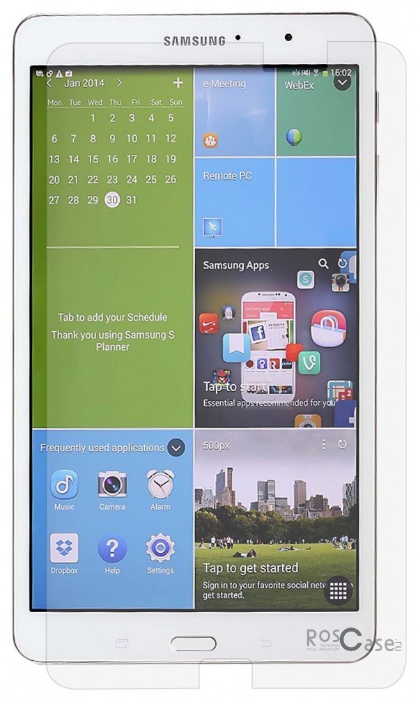 фото защитной пленки для Samsung Galaxy Tab Pro 8.4