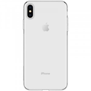 J-Case THIN | Гибкий силиконовый чехол для Apple iPhone XS Max (6.5")