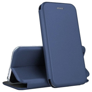 Open Color | Кожаный чехол-книжка  для Realme C35