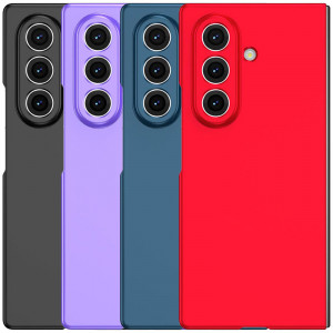 Matte Shield | Тонкий матовый пластиковый чехол  для Samsung Galaxy Z Fold 7