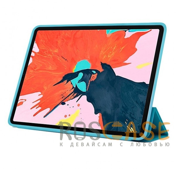 Фотография Голубой  Чехол Smart Cover для iPad Pro 11" (2018)