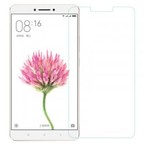 Nillkin H | Защитное стекло для Xiaomi Mi Max / Mi Max 2 неполноэкранное