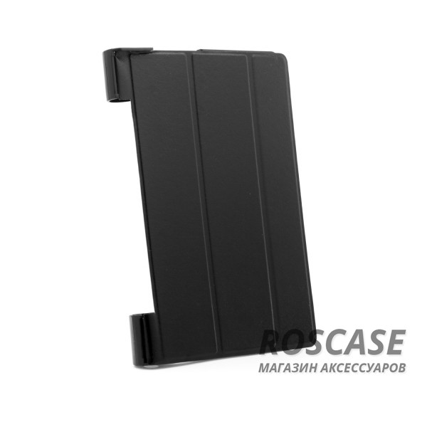 Фотография Черный TTX Elegant | Кожаный чехол-книжка для Lenovo Yoga Tablet 3 8"