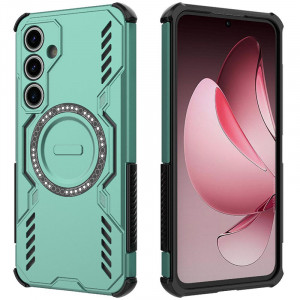 Mirage MagSafe | Противоударный чехол с поддержкой MagSafe  для Samsung Galaxy S24 FE