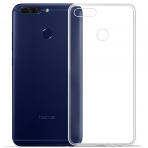 J-Case THIN | Гибкий силиконовый чехол для Huawei Honor 7X