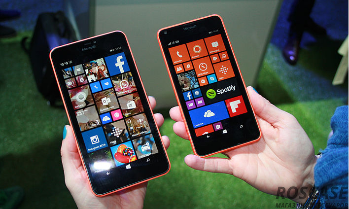 Новинки от Microsoft – Lumia 640 и Lumia 640 XL