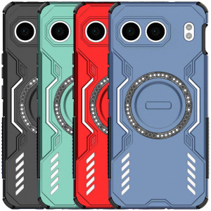 Mirage MagSafe | Противоударный чехол с поддержкой MagSafe для OnePlus Nord 4 5G