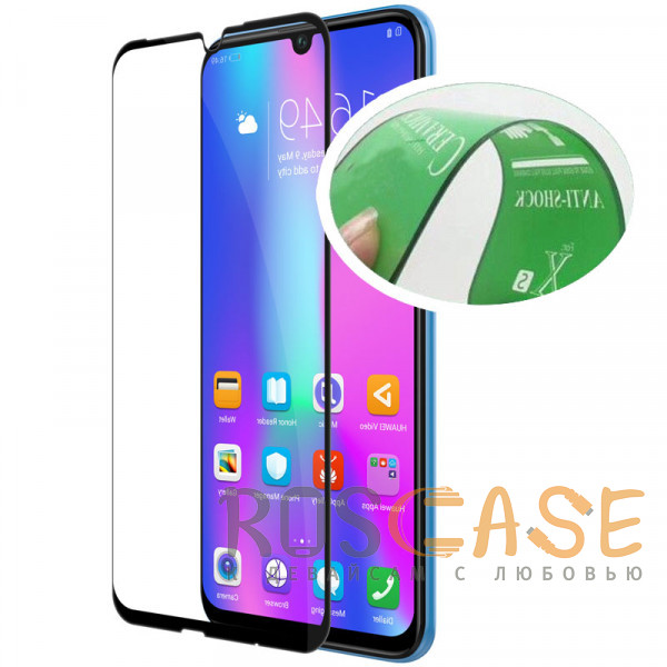 Фото Гибкое защитное стекло Ceramics для Huawei Honor 10i / 20i / 10 Lite / P Smart (2019)