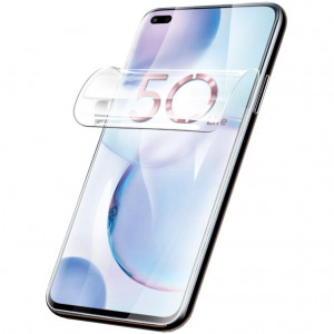 Гидрогелевая защитная плёнка Rock  для Huawei Honor 50 Lite