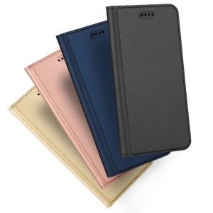 Dux Ducis | Чехол-книжка для Xiaomi Redmi Note 5A / Redmi Y1 Lite с подставкой и карманом для визиток