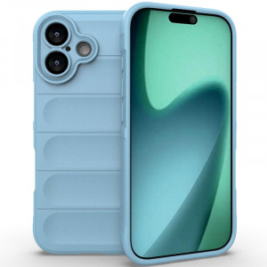 Flex Silicone | Противоударный чехол  для iPhone 17