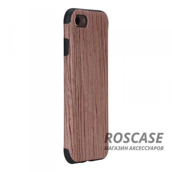 Фотография Sandalwood Rock Origin | Чехол для iPhone 7/8/SE (2020) с деревянным покрытием