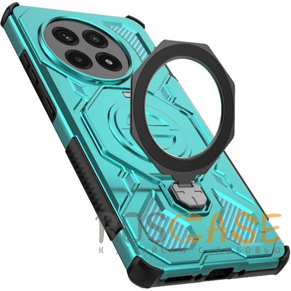 Фото Голубой Magnus | Противоударный чехол с Magsafe для OnePlus 13R / Ace 5