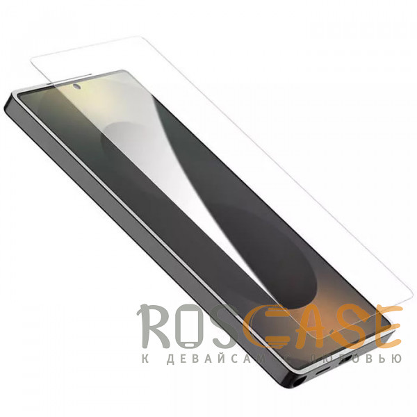 Фото Прозрачный Nillkin H+ PRO AR | Защитное стекло с системой автонаклеивания для Samsung Galaxy S25 Ultra