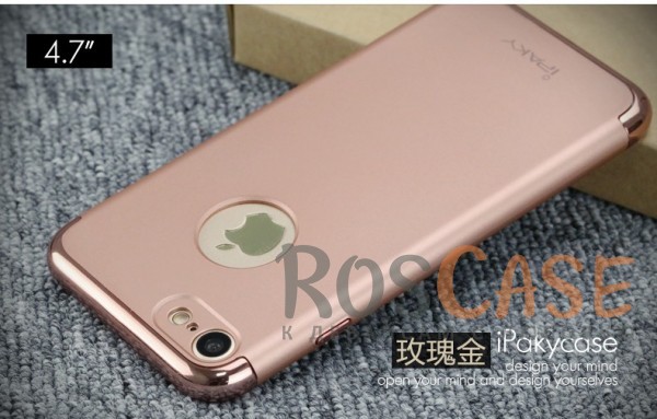 Фотография Rose Gold iPaky Joint | Пластиковый чехол для iPhone 7 / 8 / SE (2020)