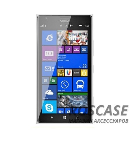 Фото Защитная пленка для Microsoft Lumia 1520