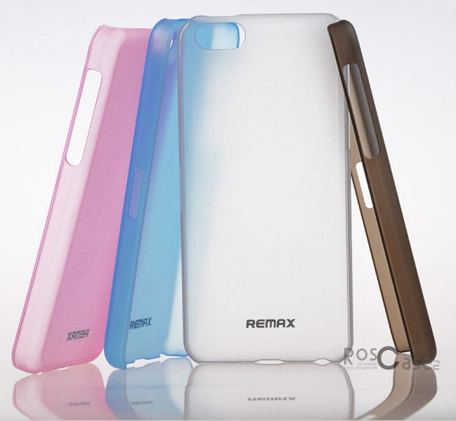 Фото пластикового чехла Remax Bingoo Series для Apple iPhone 5 / 5S