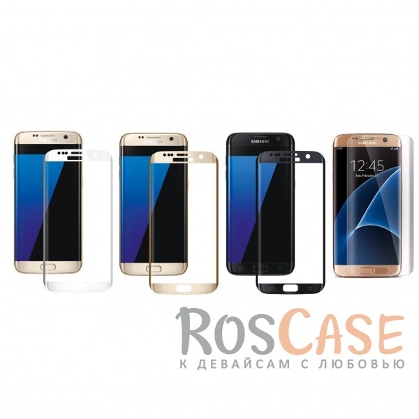 Фото CaseGuru | Защитное 3D стекло для Samsung G935F Galaxy S7 Edge