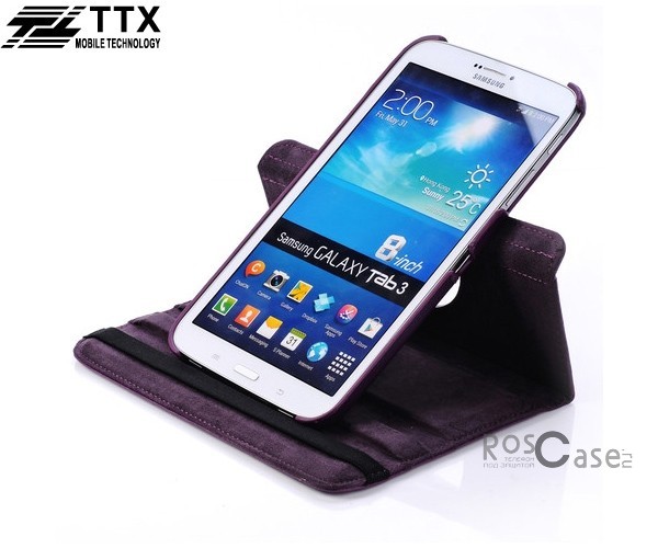 Фото чехла TTX (360 градусов) для Samsung Galaxy Tab 3 8.0 T3100 / T3110 - вид сзади