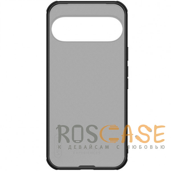 Фото Серый Nillkin Super Frosted Shield Pro | Матовый чехол из пластика и ТПУ для Google Pixel 10 / 10 Pro